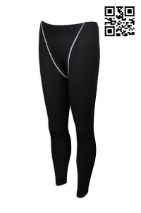 U261  Make tight Sports Pants  design women's Tracksuits Pants customize Sports Pants long Tracksuits Pants clothing factory